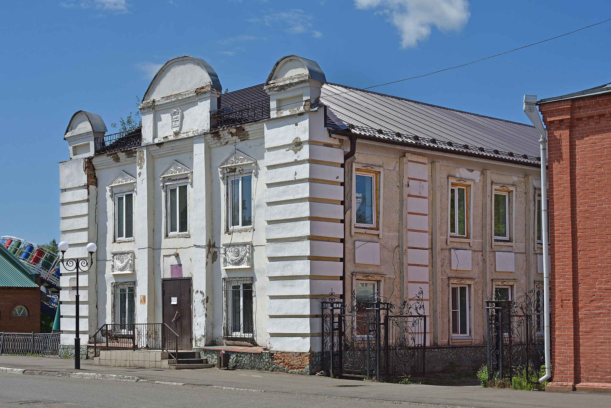 Советская 10, Бийск (Sovetskaya 10, Biysk)